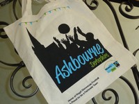 Ashbourne Fairtrade bag